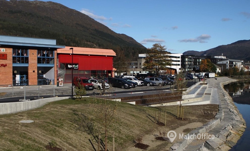 Kontorhuset i Storehagen 9, 6800 Førde - 2 | MatchOffice.no