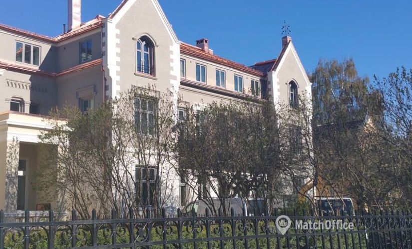 Business center i Oscars gate 27, 0352 Oslo - 1 | MatchOffice.no