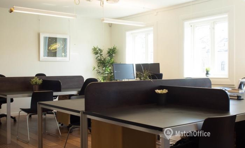 Kontorsenteret i Oscars gate 27, 0352 Oslo - 2 | MatchOffice.no