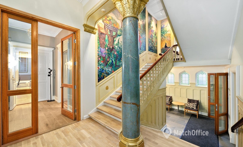 Kontorsenteret i Inkognitogata 1, 0258 Oslo - 4 | MatchOffice.no