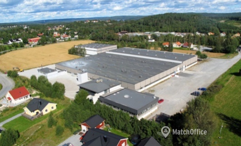 Lagerlokaler i Høstbakken 11, 1793 Halden - 0 | MatchOffice.no