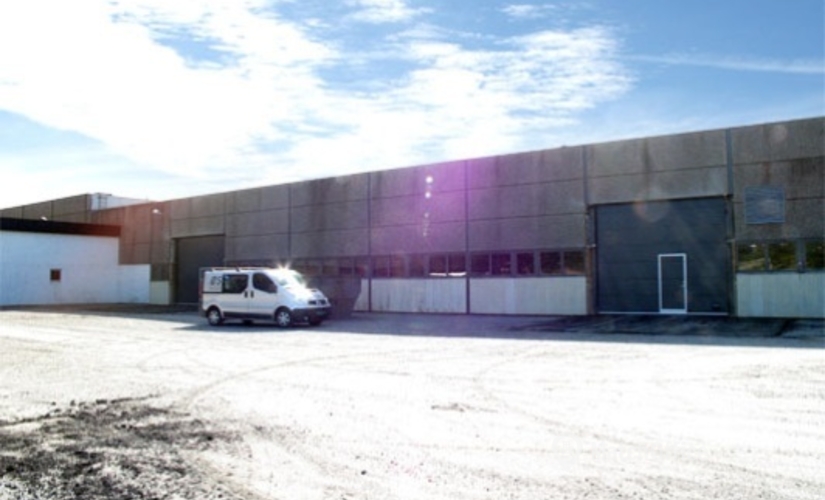 Lagerplass i Høstbakken 11, 1793 Halden - 1 | MatchOffice