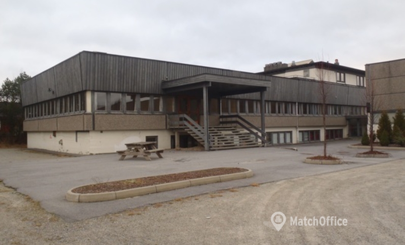 Kontorsenteret i Høstbakken 11, 1793 Halden - 0 | MatchOffice.no