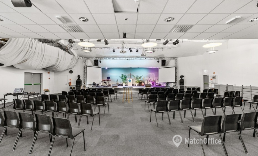 400 m² Conference space in Oslo, Rolf Wickstrøms vei 15b (0484) - 2 | MatchOffice