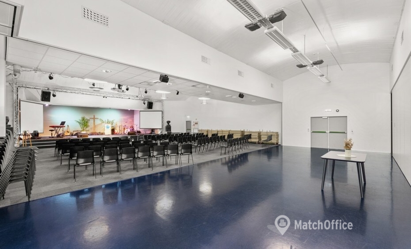 400 m² Meeting room in Oslo, Rolf Wickstrøms vei 15b (0484) - 3 | MatchOffice.com