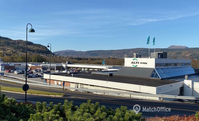 12600 m² Serviced office in Surnadal, Øravegen 4 (6650) - 0 | MatchOffice.com