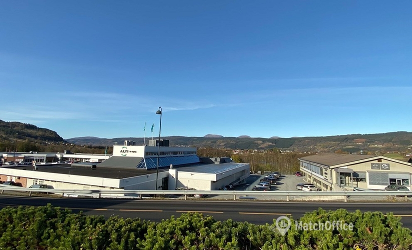 12600 m² Business space in Surnadal, Øravegen 4 (6650) - 2 | MatchOffice.com