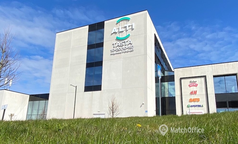 Kontorhotell i Tastatunet 1-3, 4027 Stavanger - 1 | MatchOffice.no