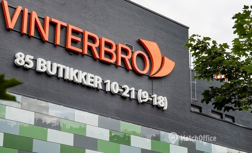 Kontorbygg i Sjøskogenveien 7, 1407 Ås - 1 | MatchOffice