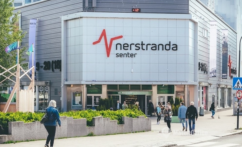 Næringsbygg i Strandgata 5-9, 9008 Tromsø - 0 | MatchOffice.no