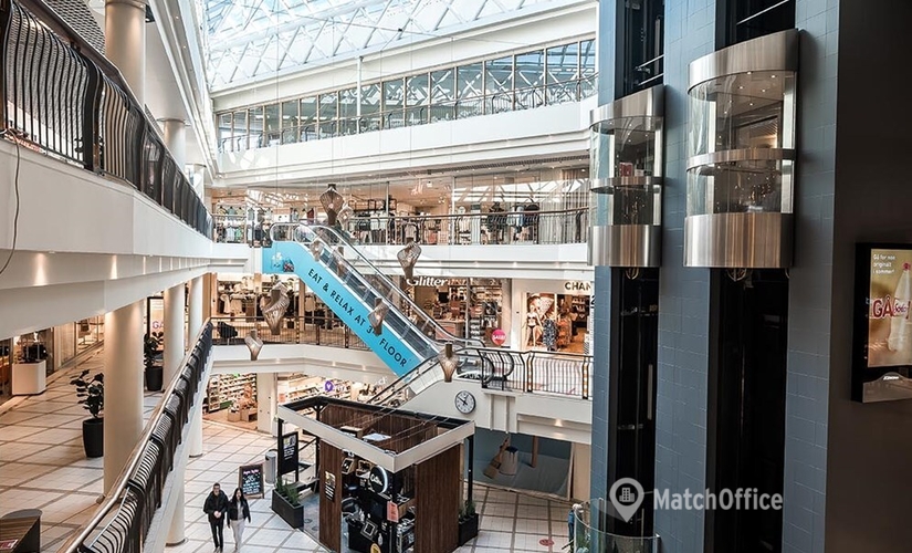 Kontorsenteret i Strandgata 5-9, 9008 Tromsø - 1 | MatchOffice