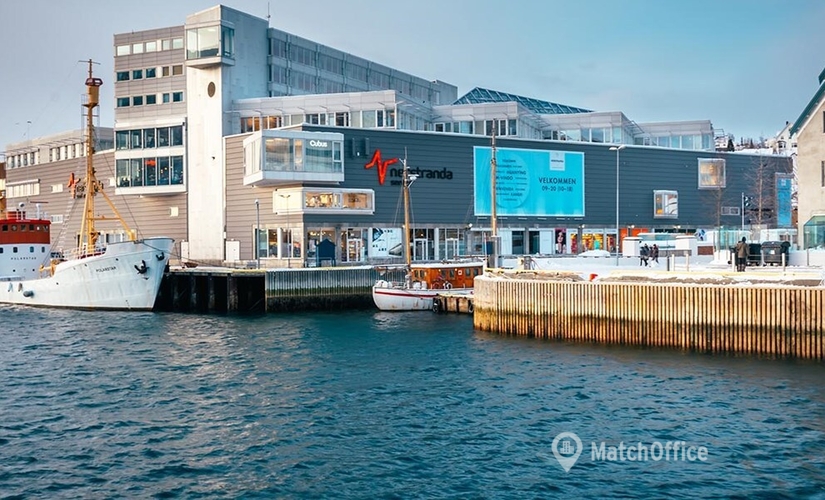 Kontorsenteret i Strandgata 5-9, 9008 Tromsø - 4 | MatchOffice.no