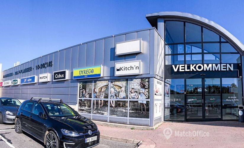 Kontorhuset i Langsæveien 5, 4846 Arendal - 1 | MatchOffice