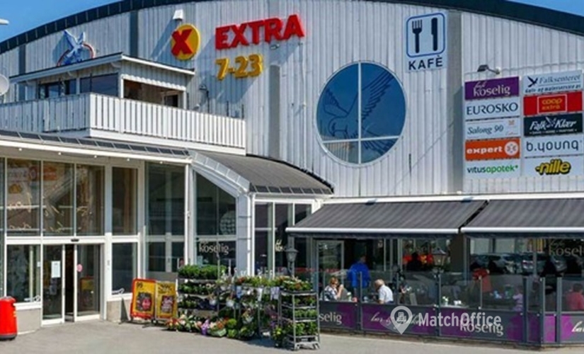 Næringsbygg i Industriveien 1, 7200 Trondheim - 3 | MatchOffice