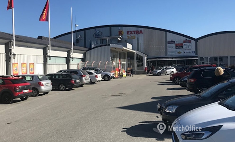 Kontorhotell i Industriveien 1, 7200 Trondheim - 4 | MatchOffice.no