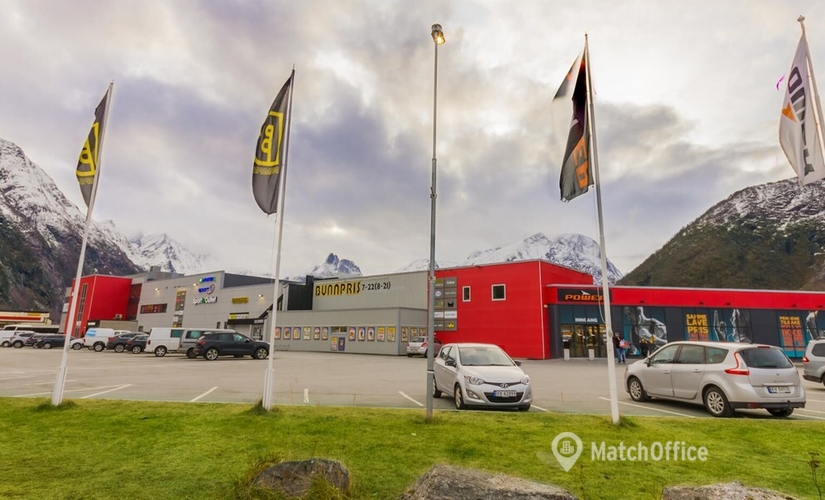 Kontorhotell i Øran Øst, 6300 Rauma - 0 | MatchOffice