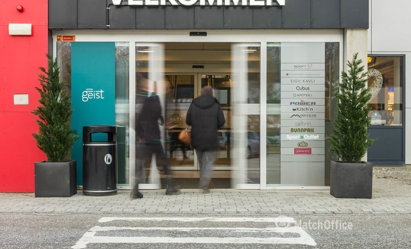 Kontorhotell i Øran Øst, 6300 Rauma - 1 | MatchOffice.no