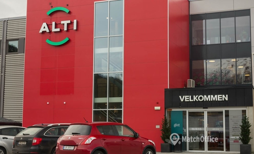 Kontorhotell i Øran Øst, 6300 Rauma - 2 | MatchOffice.no