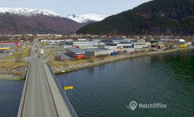 Kontorbygg i Øran Øst, 6300 Rauma - 3 | MatchOffice