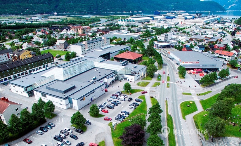 Kontorbygg i Sunndalsvegen 17, 6600 Sunndal - 0 | MatchOffice