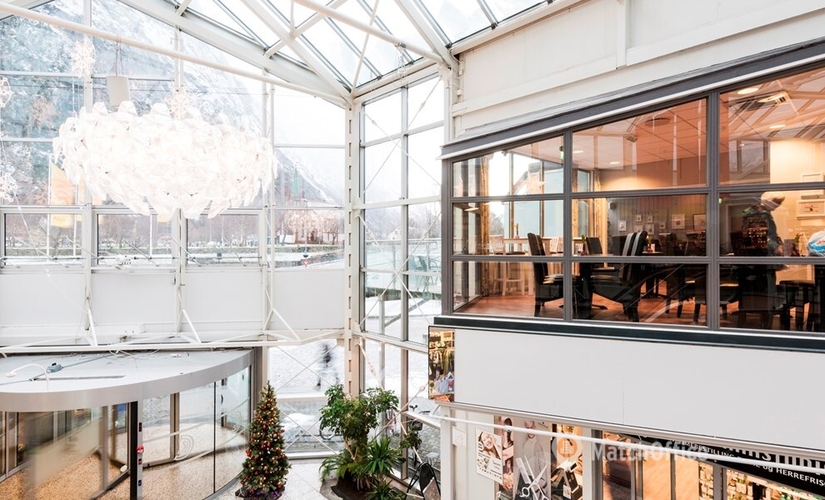 Kontorsenteret i Sunndalsvegen 17, 6600 Sunndal - 4 | MatchOffice.no