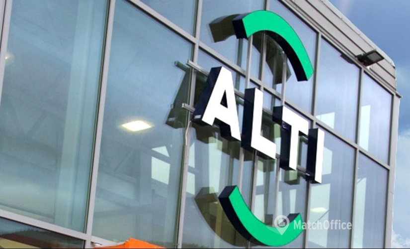 Kontorhotell i Brugata 1, 2500 Tynset - 0 | MatchOffice