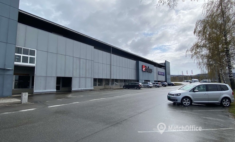 Kontorhuset i Magnus den Godes veg 23, 7606 Verdal - 2 | MatchOffice