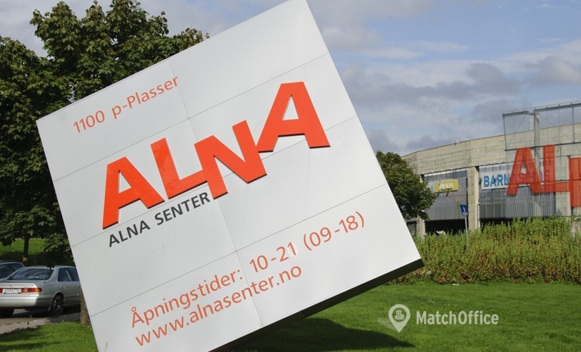 Kontorbygg i Strømsveien 245, 0668 Oslo - 0 | MatchOffice