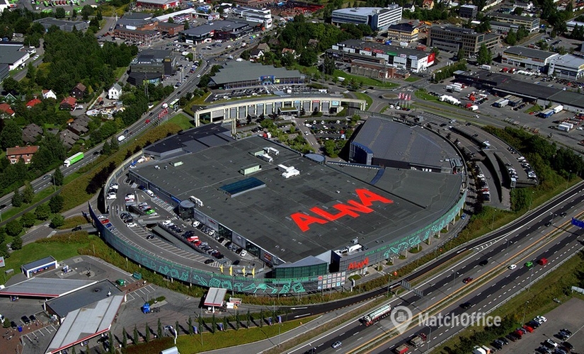 Business center i Strømsveien 245, 0668 Oslo - 1 | MatchOffice