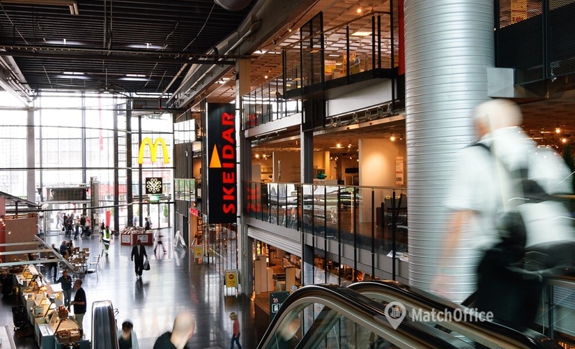 Kontorbygg i Strømsveien 245, 0668 Oslo - 3 | MatchOffice.no