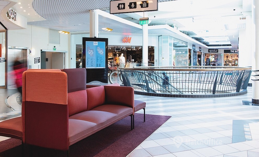 Kontorhuset i Longhammarvegen 27, 5536 Haugesund - 0 | MatchOffice.no