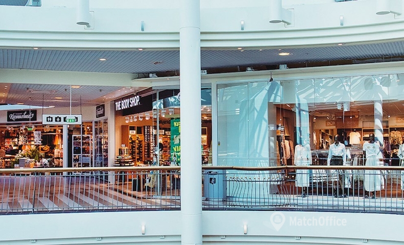 Business center i Longhammarvegen 27, 5536 Haugesund - 1 | MatchOffice.no