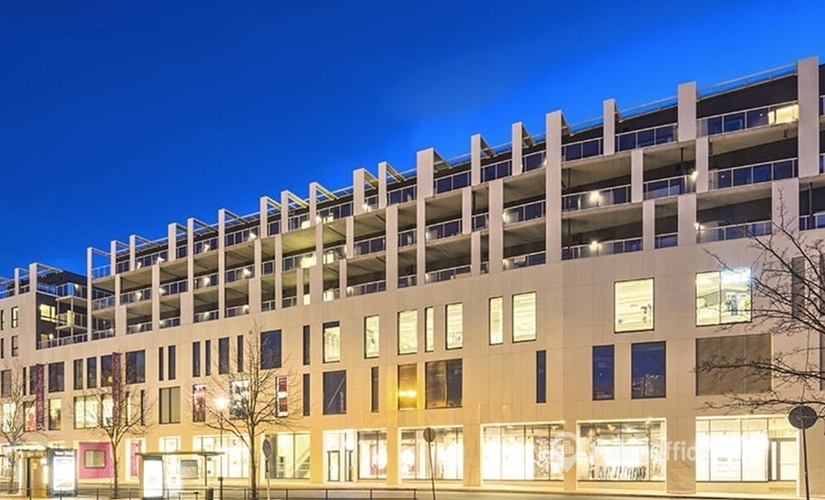 Kontorsenteret i Vågsgata 16, 4306 Sandnes - 0 | MatchOffice