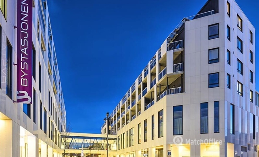 Kontorbygg i Vågsgata 16, 4306 Sandnes - 1 | MatchOffice