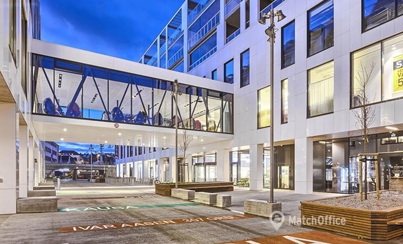 Kontorhuset i Vågsgata 16, 4306 Sandnes - 4 | MatchOffice.no