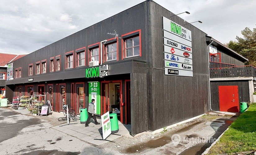 Næringsbygg i Sentralplassen, 2660 Dovre - 1 | MatchOffice