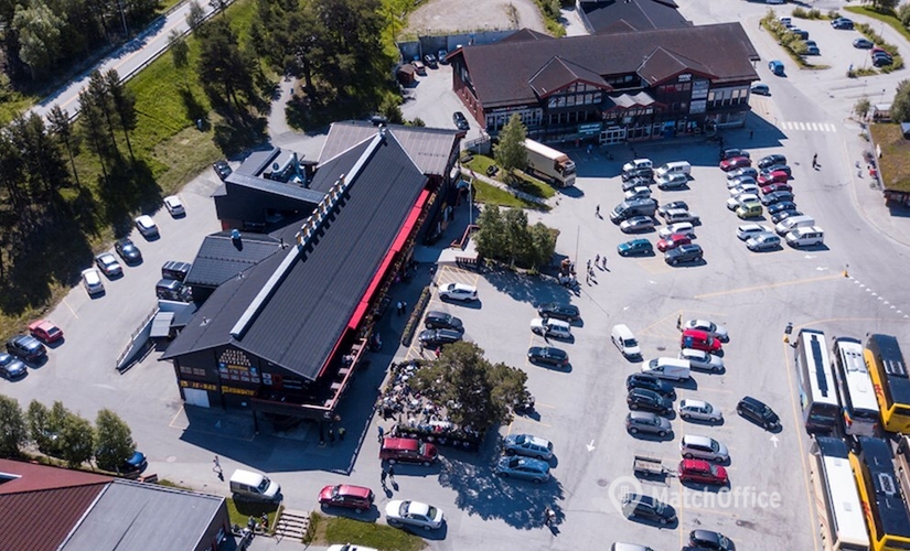 Næringsbygg i Sentralplassen, 2660 Dovre - 3 | MatchOffice