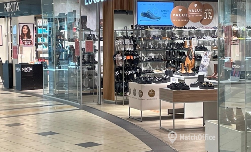 Kontorhotell i Jernbanegaten 1D, 3110 Tønsberg - 1 | MatchOffice.no