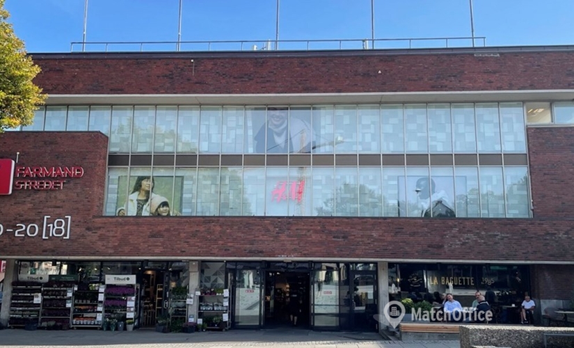 Business center i Jernbanegaten 1D, 3110 Tønsberg - 2 | MatchOffice