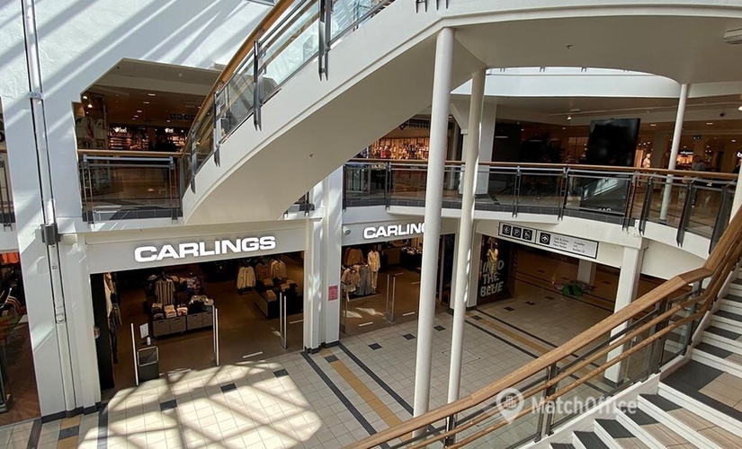 Kontorsenteret i Jernbanegaten 1D, 3110 Tønsberg - 4 | MatchOffice.no