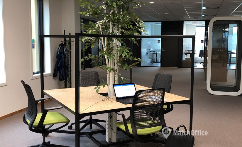 Kontorfellesskap i Strømsø torg 4, 3044 Drammen - 2 | MatchOffice.no