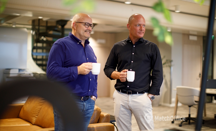 Kontorfellesskap i Strømsø torg 4, 3044 Drammen - 4 | MatchOffice