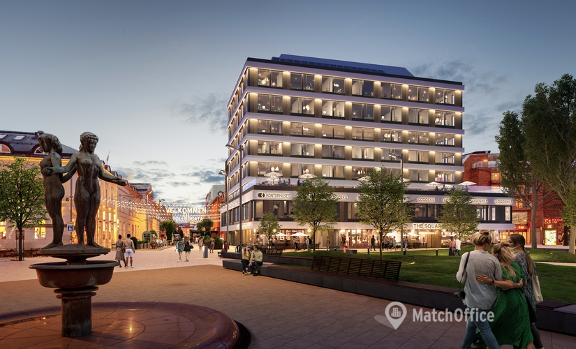 Coworking space i Strømsø torg 4, 3044 Drammen - 0 | MatchOffice.no