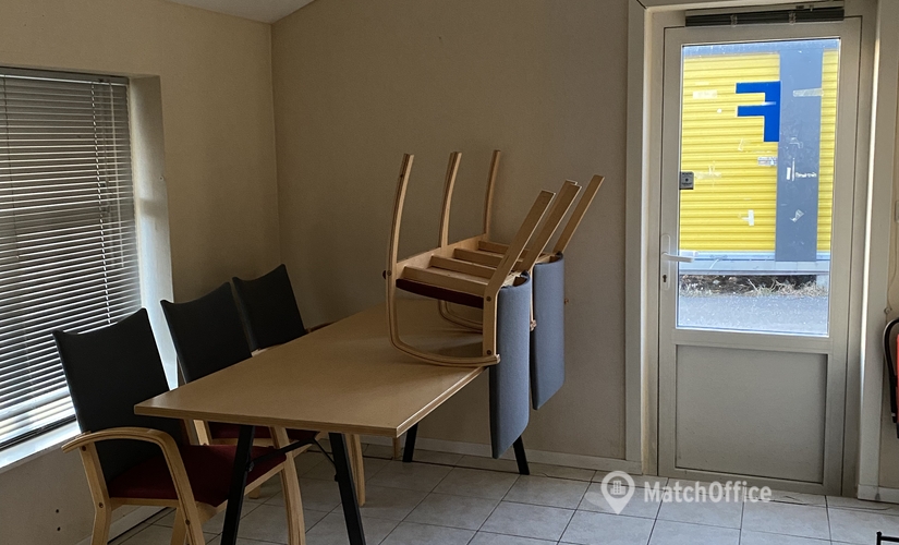 55 m² Office for rent in Eidsvoll, Hammerstadvegen 2, 2080 - 3 | MatchOffice