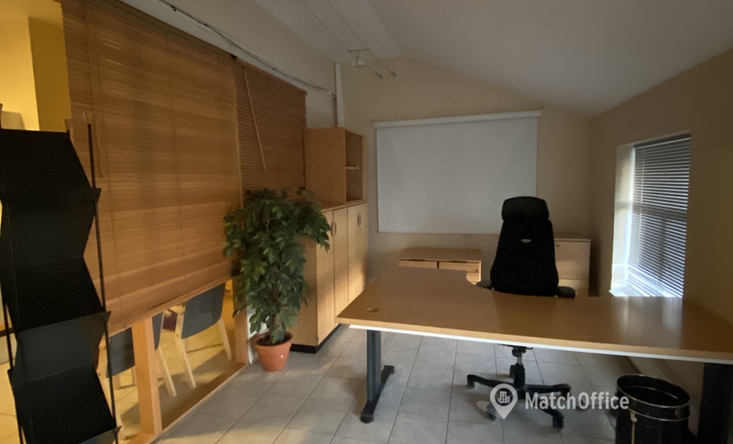 55 m² Business office available to rent in Eidsvoll, Hammerstadvegen 2, 2080 - 4 | MatchOffice