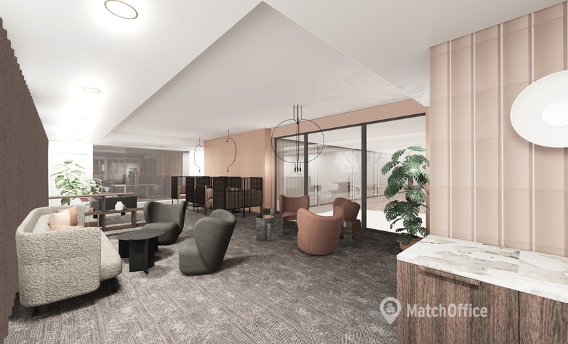 Kontorplass i Martin Linges vei 25, 1364 Fornebu - 2 | MatchOffice