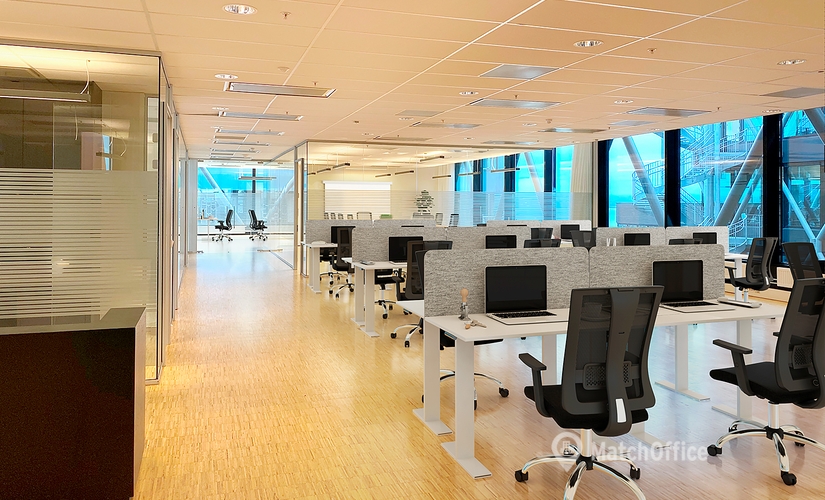 Kontorplass i Rolfsbuktveien 4, 1364 Fornebu - 2 | MatchOffice