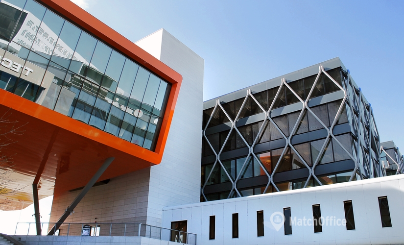 408 m² Office space for rent in Fornebu, Rolfsbuktveien 4, 1364  - 1 | MatchOffice.com