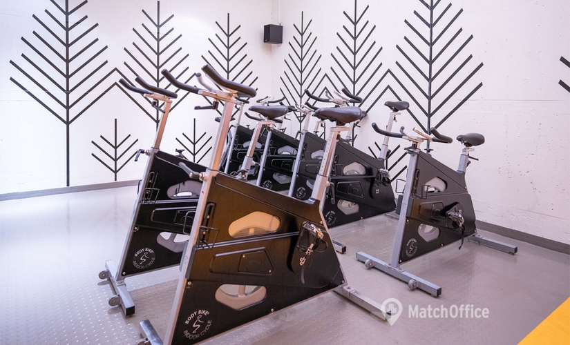 Kontorlokaler i Martin Linges vei 25, 1364 Fornebu - 4 | MatchOffice.no