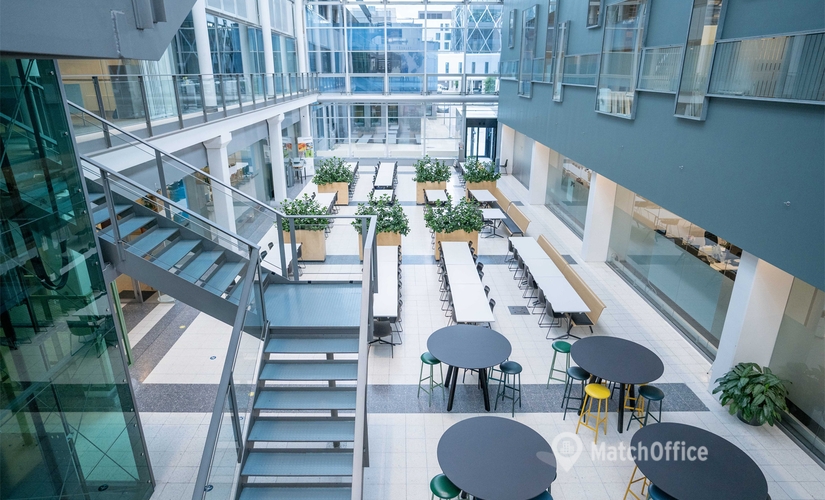 Kontorlokaler i Martin Linges vei 25, 1364 Fornebu - 4 | MatchOffice.no